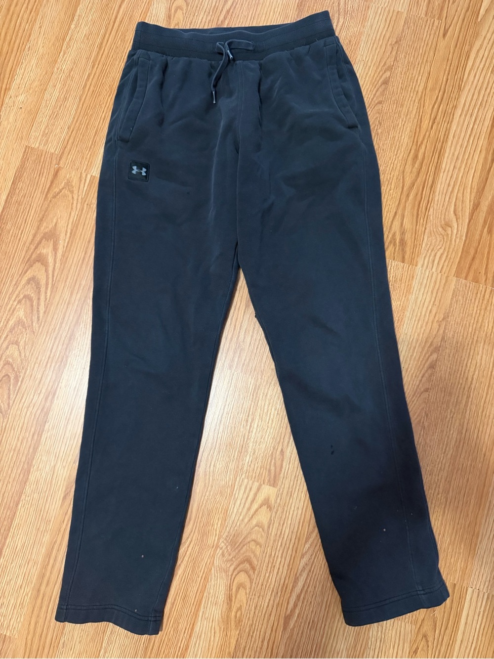 Under Armour Men's Black Performance Pants